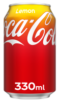 Coca Cola Lemon