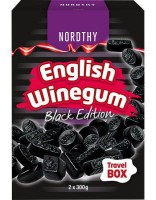NORDTHY TRAVEL BOX Black Edition
