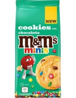 NORDTHY COOKIES M&MMinis