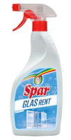 SPAR GLASRENT SPRAY