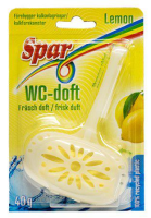 SPAR WC-DOFT Fresh Lemon