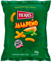 Herrs Jalapeno Curls