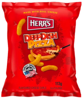 Herrs Pizza Curls