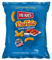 Herrs Buffalo Blue Cheese Curls