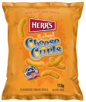 Herrs Cheese Curls