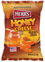 Herrs Honey Curls