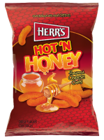 Herrs Hot n Honey Curls