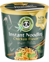 Panda Express Koppnudlar Kycklingsmak