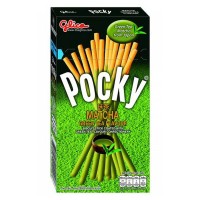 Pocky Matcha