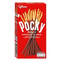 Pocky Chocolate