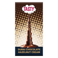 Tasty Dubai Chocolate Hazelnut Cream 