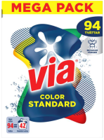 VIA Color 94 tvättar