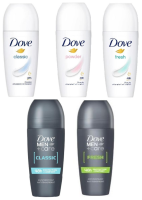 Dove Deo Roll-on Mixad Expo