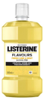 LISTERINE Fresh Lime & Mint