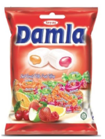 DAMLA Centerfyllda Fruktkolor 
