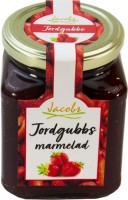 Jacobs Jordgubbsmarmelad