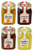 Jacobs Marmelad Mixad helpall 4 sorter