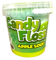 Cotton Candy Apple Sour