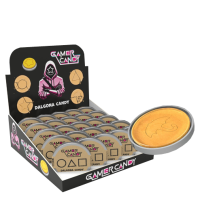 Squid Game Gamer Candy
