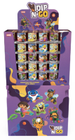 Dip n Go Display