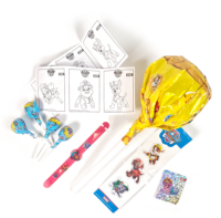 Jumbo Pop Paper Display