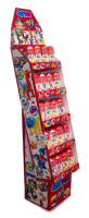 Display Joy Top Dinosaur + Lolly & Gummy