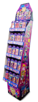 Display Joy Top Pretty Band + Lolly & Gummy