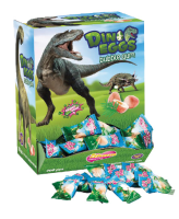 Dino Eggs Bubble Gum Automat