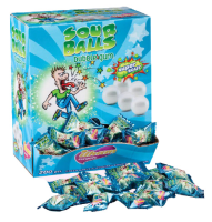 Sour Ball Bubblegum Automat