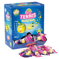 Tennis Balls Bubblegum Automat
