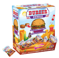 Burger Bubblegum Automat