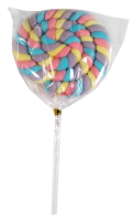 Mallow Pop Pink/Yellow/Purple/Blue