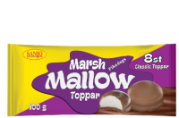 Marshmallow Topp Choklad