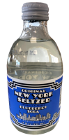 N.Y. Seltzer Bluberry