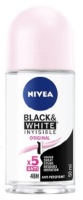 Nivea Roll-On Dam Black & White