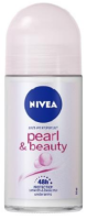 Nivea Roll-On Dam Pearl & Beauty
