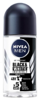Nivea Roll-On Man Black & White