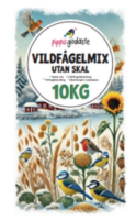 Vildfågelmix i säck styck