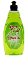 SPAR Diskmedel Original