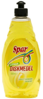 SPAR Diskmedel Citron
