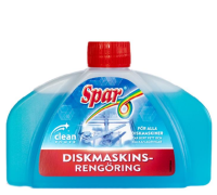 SPAR Diskmaskinsrengöring
