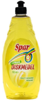 SPAR Diskmedel Citron