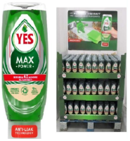 YES MAX POWER 1/2-pall