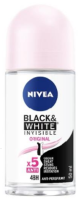 Nivea Roll-On Dam Black & White