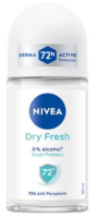 Nivea Deo Roll On Dry Fresh Female