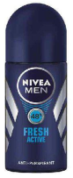 Nivea Roll-On Fresh Man