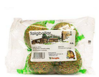 Talgbollar 4-pack