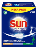 Sun Tabs 105pack Expo