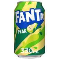 Fanta Pear