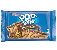 Poptarts Chocolate Chip